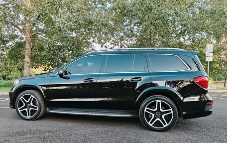 Mercedes-Benz GL-Класс, 2015 год, 2 750 000 рублей, 5 фотография