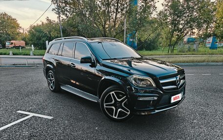 Mercedes-Benz GL-Класс, 2015 год, 2 750 000 рублей, 2 фотография