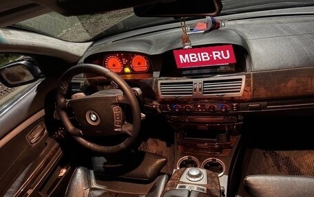 BMW 7 серия, 2003 год, 800 000 рублей, 5 фотография