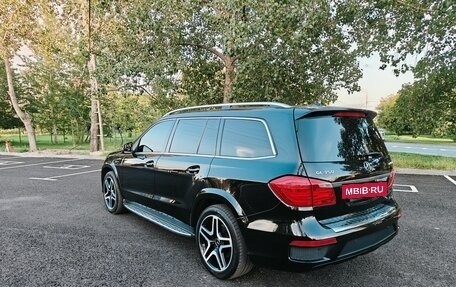Mercedes-Benz GL-Класс, 2015 год, 2 750 000 рублей, 6 фотография
