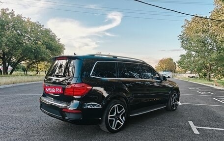 Mercedes-Benz GL-Класс, 2015 год, 2 750 000 рублей, 4 фотография