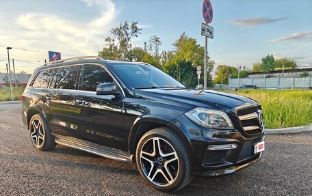 Mercedes-Benz GL-Класс, 2015 год, 2 750 000 рублей, 12 фотография