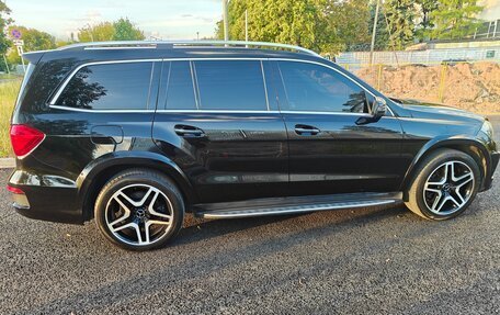 Mercedes-Benz GL-Класс, 2015 год, 2 750 000 рублей, 13 фотография