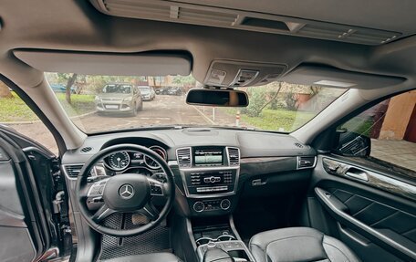 Mercedes-Benz GL-Класс, 2015 год, 2 750 000 рублей, 19 фотография