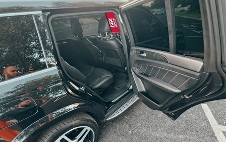 Mercedes-Benz GL-Класс, 2015 год, 2 750 000 рублей, 15 фотография