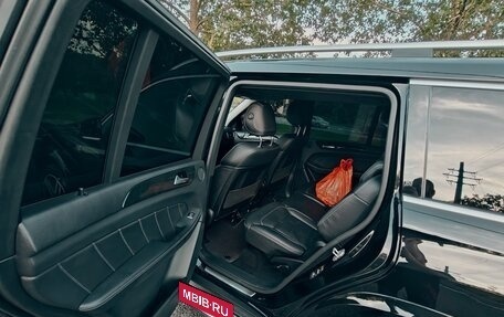 Mercedes-Benz GL-Класс, 2015 год, 2 750 000 рублей, 14 фотография