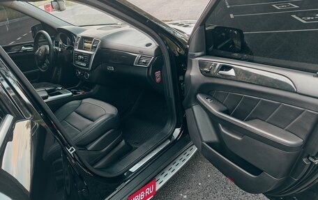 Mercedes-Benz GL-Класс, 2015 год, 2 750 000 рублей, 17 фотография
