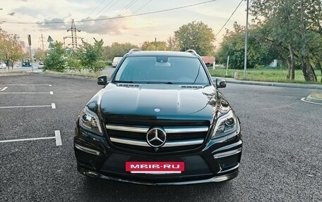 Mercedes-Benz GL-Класс, 2015 год, 2 750 000 рублей, 8 фотография
