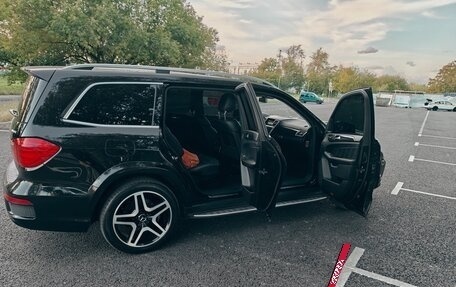 Mercedes-Benz GL-Класс, 2015 год, 2 750 000 рублей, 18 фотография