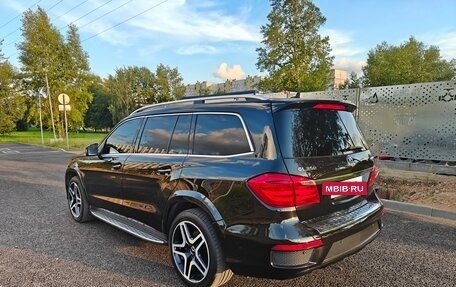 Mercedes-Benz GL-Класс, 2015 год, 2 750 000 рублей, 10 фотография