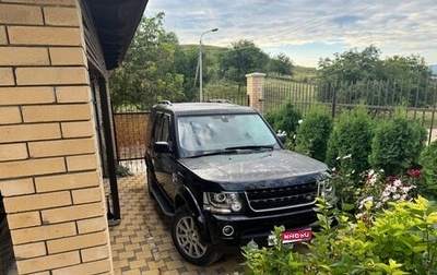 Land Rover Discovery III, 2009 год, 1 100 000 рублей, 1 фотография