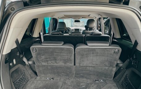 Mercedes-Benz GL-Класс, 2015 год, 2 750 000 рублей, 21 фотография