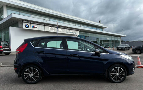 Ford Fiesta, 2012 год, 777 000 рублей, 4 фотография