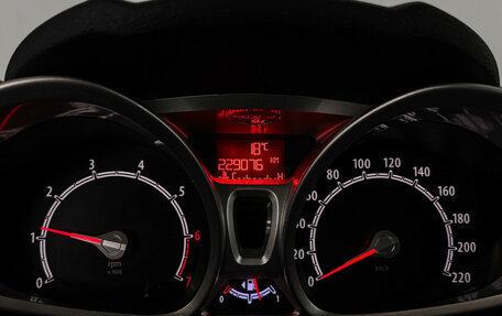 Ford Fiesta, 2012 год, 777 000 рублей, 11 фотография