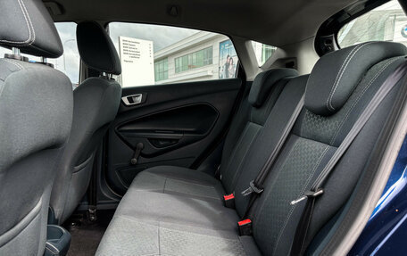 Ford Fiesta, 2012 год, 777 000 рублей, 10 фотография