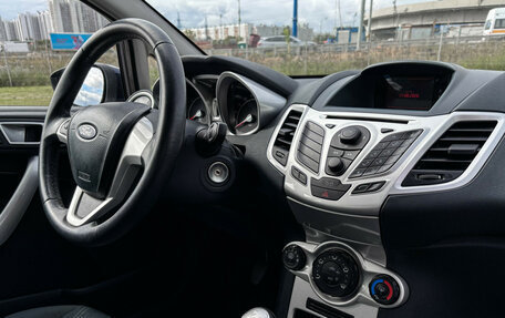 Ford Fiesta, 2012 год, 777 000 рублей, 9 фотография