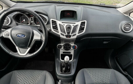 Ford Fiesta, 2012 год, 777 000 рублей, 12 фотография