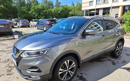 Nissan Qashqai, 2019 год, 2 200 000 рублей, 2 фотография
