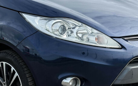 Ford Fiesta, 2012 год, 777 000 рублей, 14 фотография