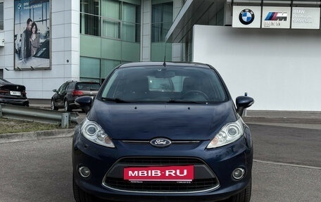 Ford Fiesta, 2012 год, 777 000 рублей, 2 фотография