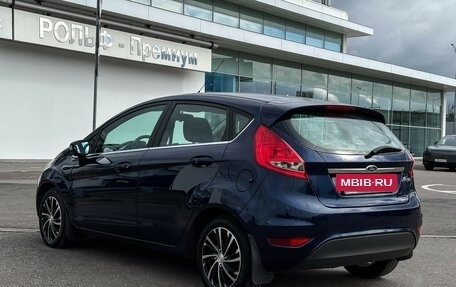 Ford Fiesta, 2012 год, 777 000 рублей, 7 фотография