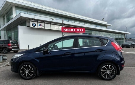 Ford Fiesta, 2012 год, 777 000 рублей, 8 фотография