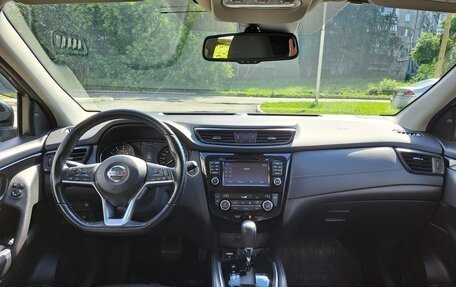 Nissan Qashqai, 2019 год, 2 200 000 рублей, 11 фотография