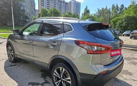 Nissan Qashqai, 2019 год, 2 200 000 рублей, 3 фотография