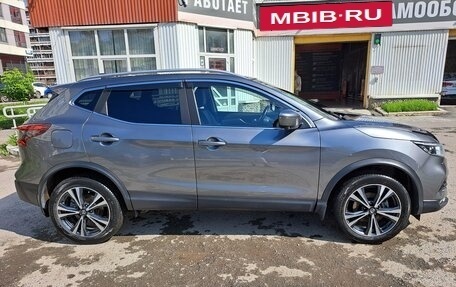 Nissan Qashqai, 2019 год, 2 200 000 рублей, 5 фотография