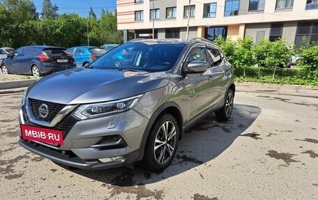 Nissan Qashqai, 2019 год, 2 200 000 рублей, 9 фотография