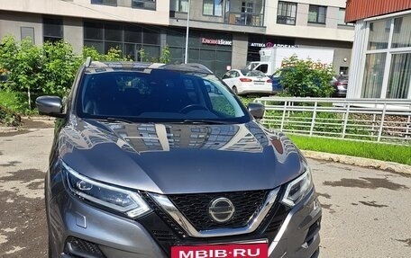 Nissan Qashqai, 2019 год, 2 200 000 рублей, 8 фотография