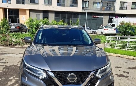 Nissan Qashqai, 2019 год, 2 200 000 рублей, 7 фотография