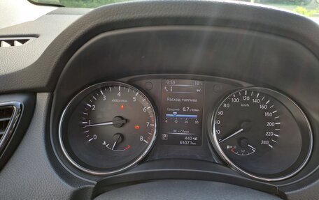 Nissan Qashqai, 2019 год, 2 200 000 рублей, 19 фотография