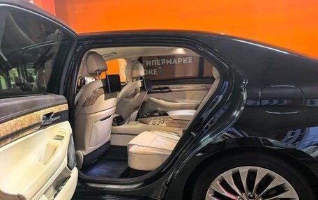 Genesis G90 I рестайлинг, 2016 год, 2 350 000 рублей, 6 фотография