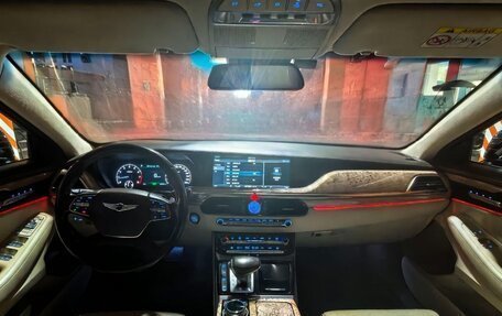 Genesis G90 I рестайлинг, 2016 год, 2 350 000 рублей, 7 фотография