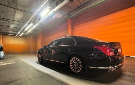 Genesis G90 I рестайлинг, 2016 год, 2 350 000 рублей, 4 фотография