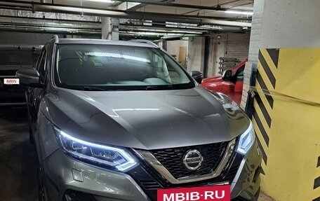 Nissan Qashqai, 2019 год, 2 200 000 рублей, 20 фотография