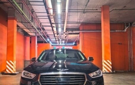 Genesis G90 I рестайлинг, 2016 год, 2 350 000 рублей, 2 фотография