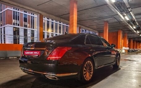 Genesis G90 I рестайлинг, 2016 год, 2 350 000 рублей, 3 фотография