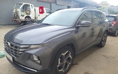 Hyundai Tucson, 2022 год, 1 990 000 рублей, 3 фотография