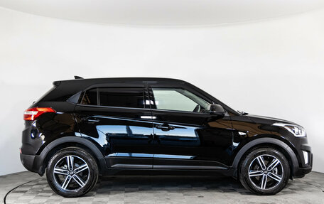 Hyundai Creta I рестайлинг, 2019 год, 1 850 000 рублей, 7 фотография