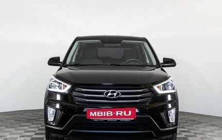 Hyundai Creta I рестайлинг, 2019 год, 1 850 000 рублей, 5 фотография
