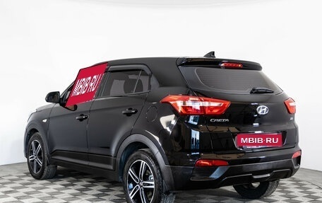 Hyundai Creta I рестайлинг, 2019 год, 1 850 000 рублей, 10 фотография