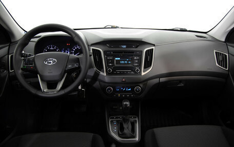 Hyundai Creta I рестайлинг, 2019 год, 1 850 000 рублей, 12 фотография