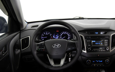 Hyundai Creta I рестайлинг, 2019 год, 1 850 000 рублей, 13 фотография
