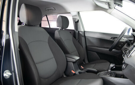 Hyundai Creta I рестайлинг, 2019 год, 1 850 000 рублей, 14 фотография