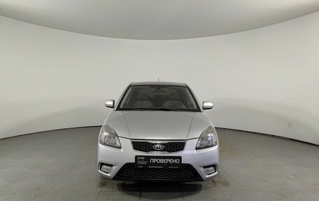 KIA Rio II, 2011 год, 505 000 рублей, 2 фотография