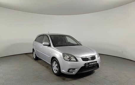 KIA Rio II, 2011 год, 505 000 рублей, 3 фотография