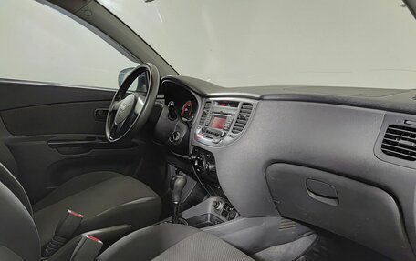 KIA Rio II, 2011 год, 505 000 рублей, 13 фотография