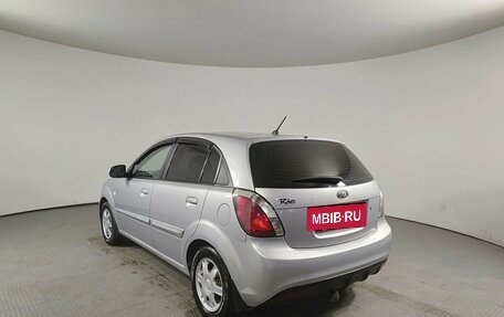 KIA Rio II, 2011 год, 505 000 рублей, 8 фотография
